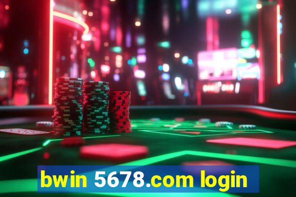 bwin 5678.com login